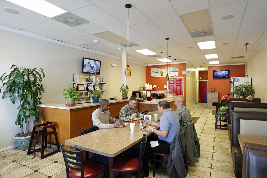Picture of Hampton Roads Center Hampton