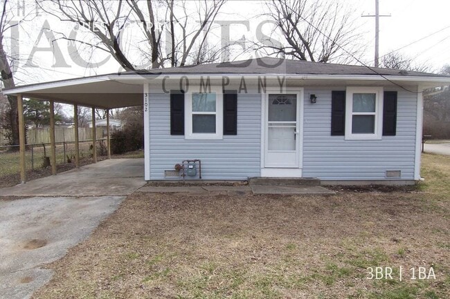 Building Photo - Newly Remodeled 3 Bedroom 1 Bath Home on W...