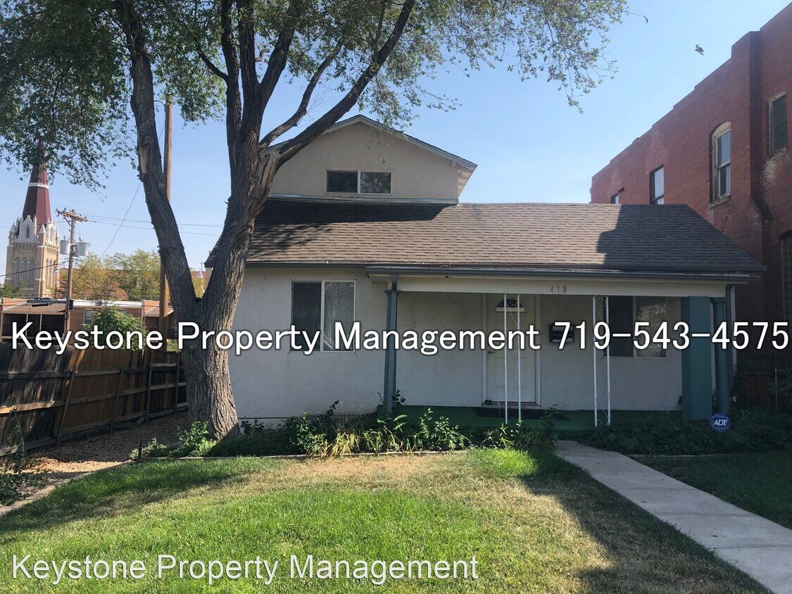 Primary Photo - 4 br, 1.5 bath House - 418 W. 12th Street
