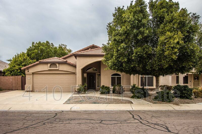 4722 S Judd St, Tempe, AZ 85282 House Rental in Tempe, AZ