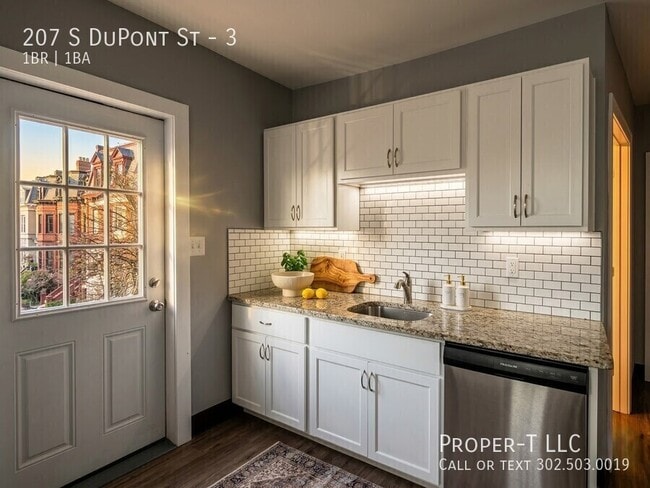 Photo - 207 S Dupont St Apartment