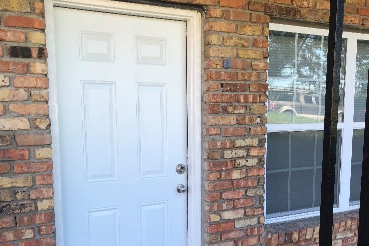 Front Door - 3236 Millington Rd