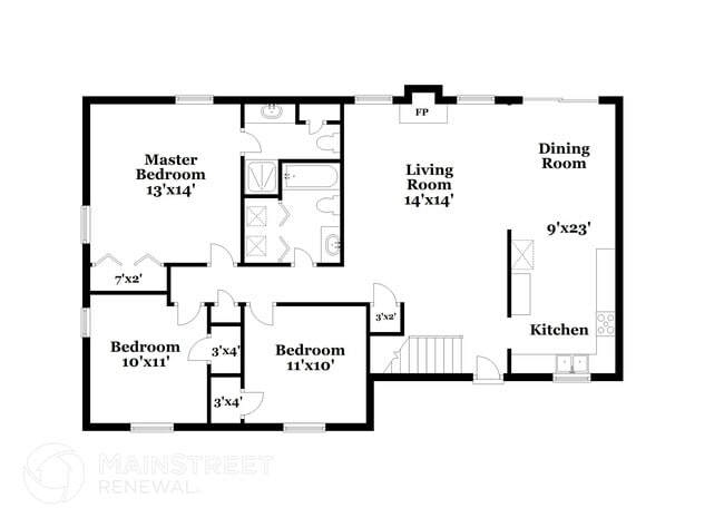 Building Photo - 1015 NE Deerbrook Terrace