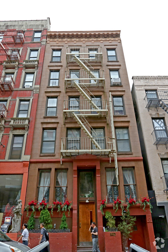 Foto del edificio - 186 Hester St