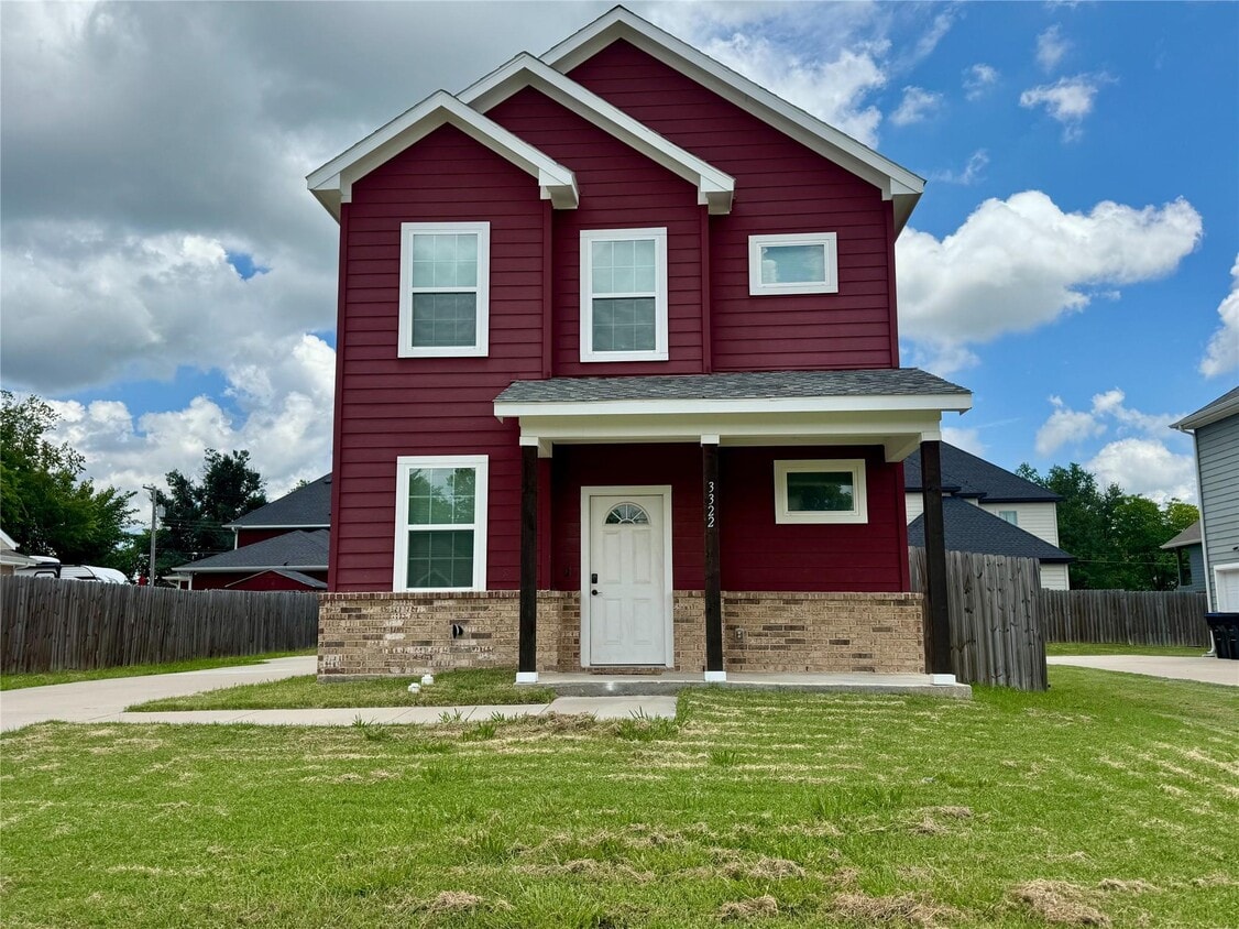 Foto principal - 3322 Pickett St