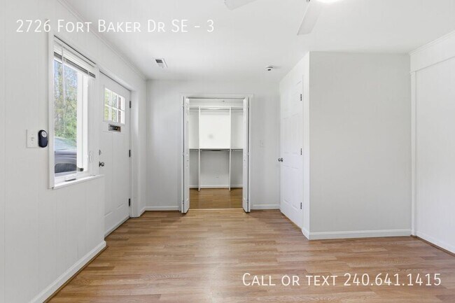 Foto del edificio - 2726 Fort Baker Dr SE