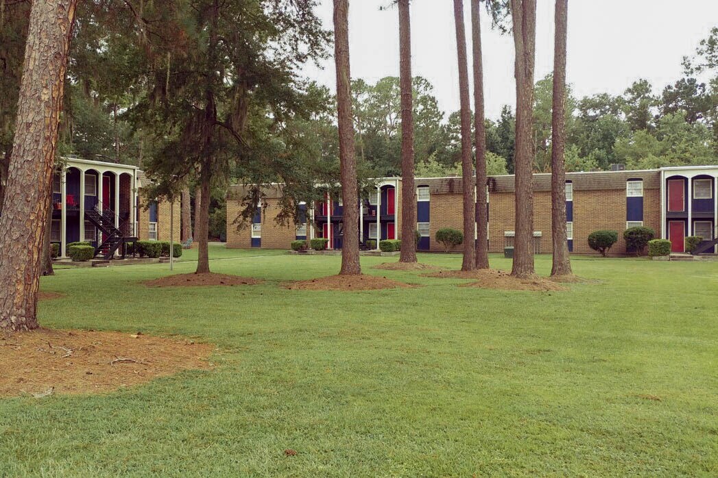 Courtyard On Park Apartments Valdosta, GA
