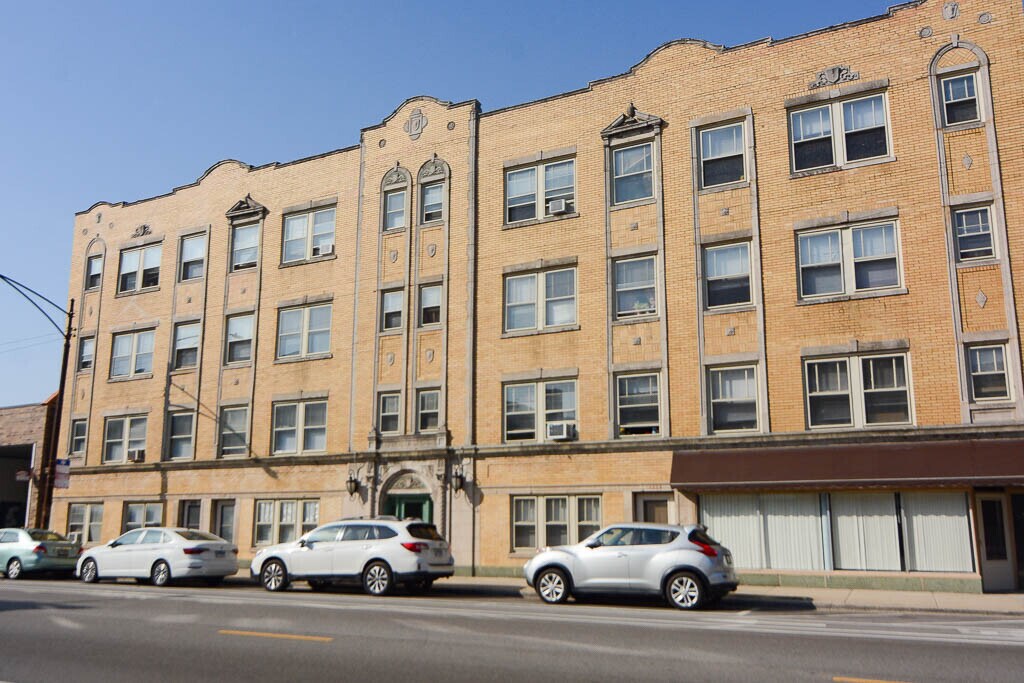 4656 N Elston Ave Unit 5C, Chicago, IL 60630 Condo for Rent in