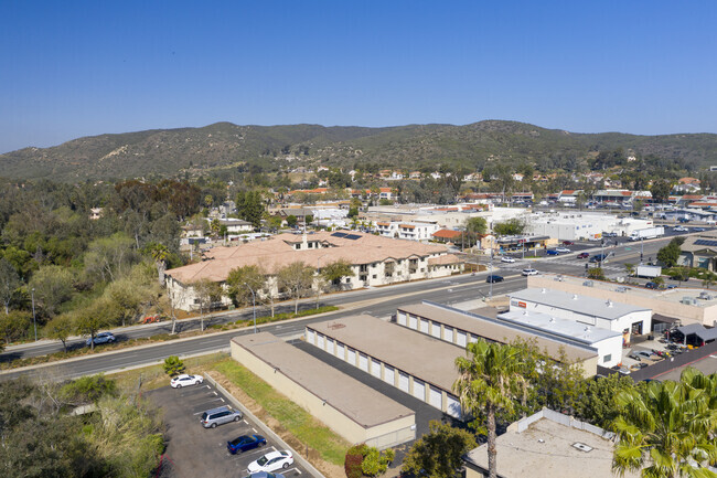 Aerial Photo - Villa de Vida Poway