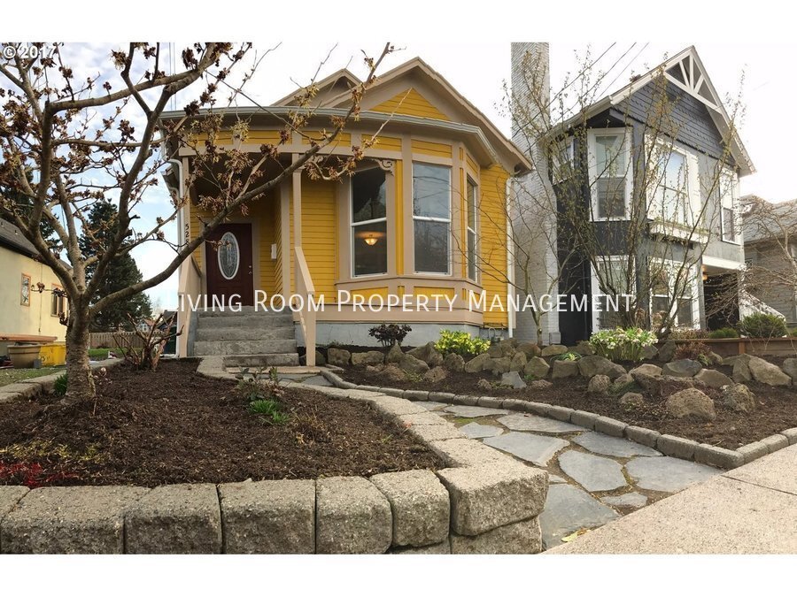 Primary Photo - Victorian Charmer with Private Backyard an...