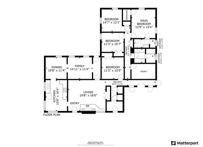 Foto del edificio - 2824 Knightbridge Rd