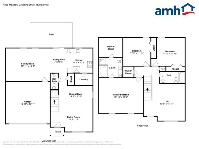 Building Photo - 1836 Meadow Crossing Drive