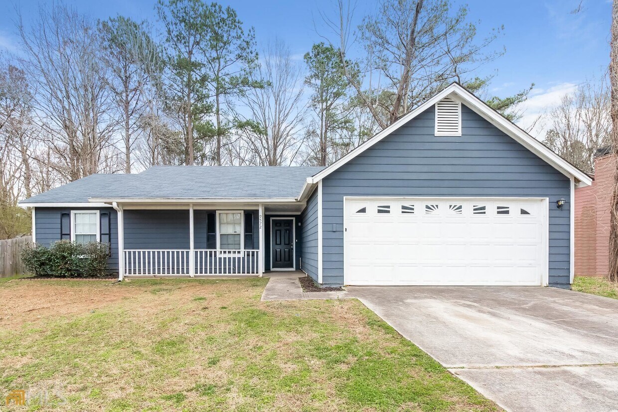 9572 Downs Ct, Jonesboro, GA 30238 House Rental in Jonesboro, GA