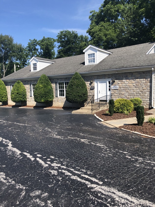 Outside - 1411 Scottsville Rd