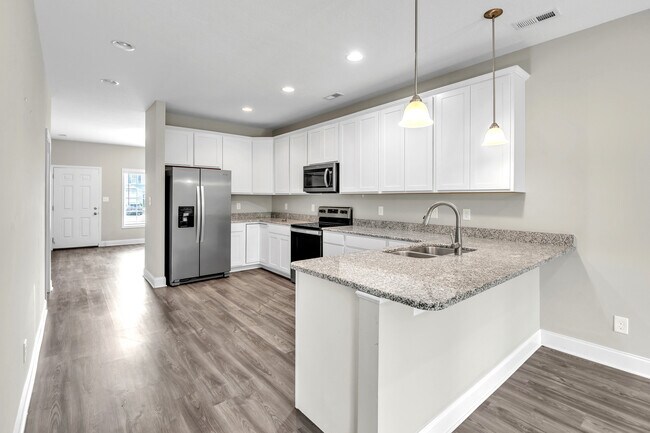 Foto del edificio - 6710 Padgett Hill Ln