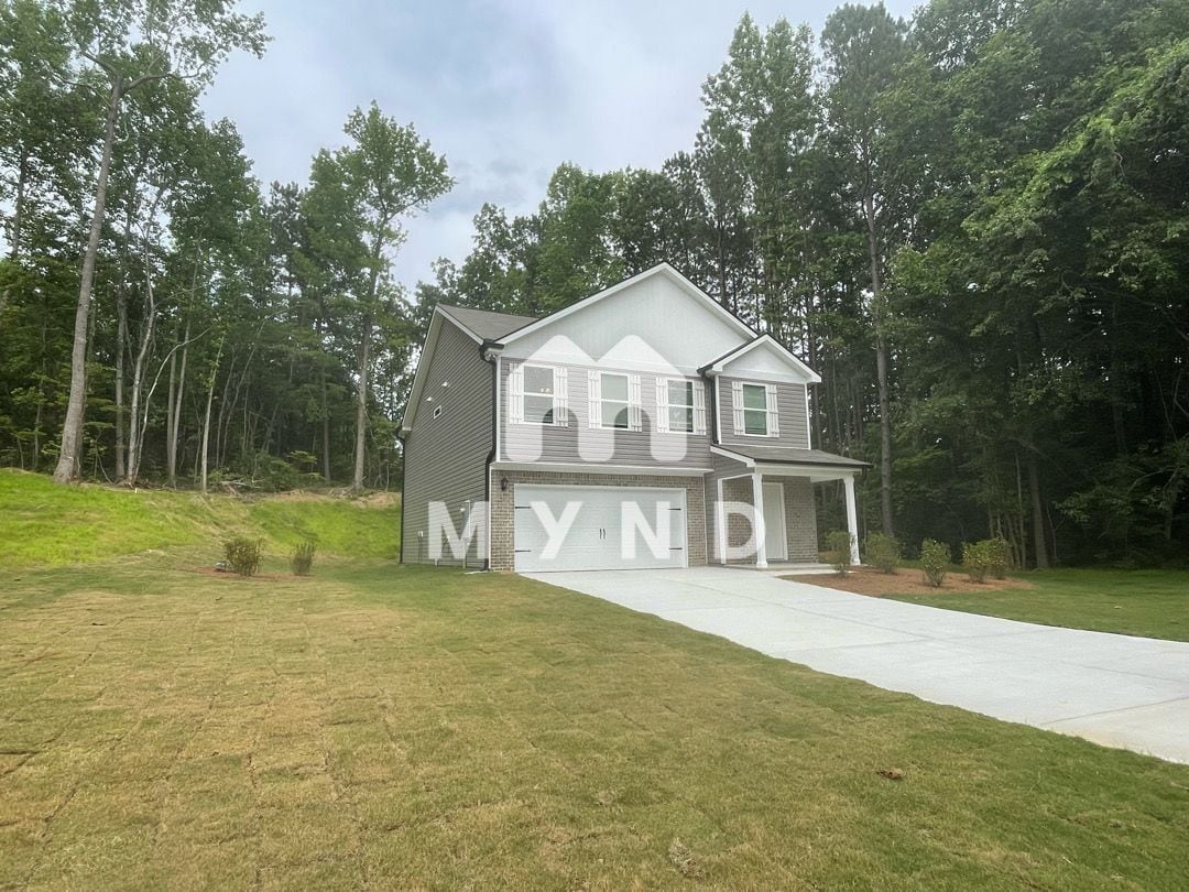 44 Paces Overlook Cv House Rental in Dallas, GA