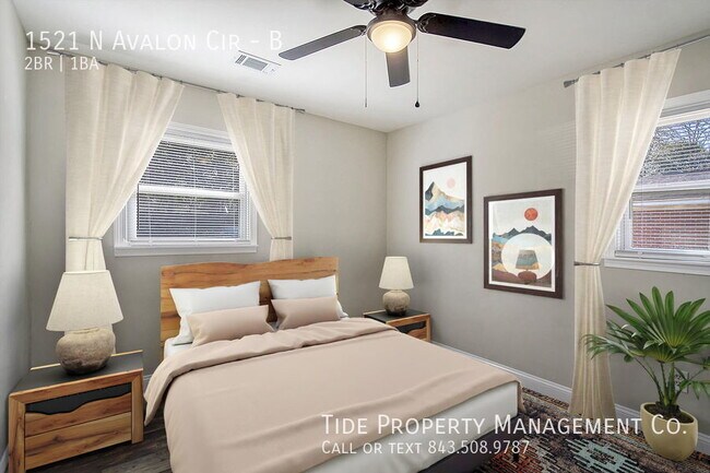 Foto del edificio - 1521 N Avalon Cir