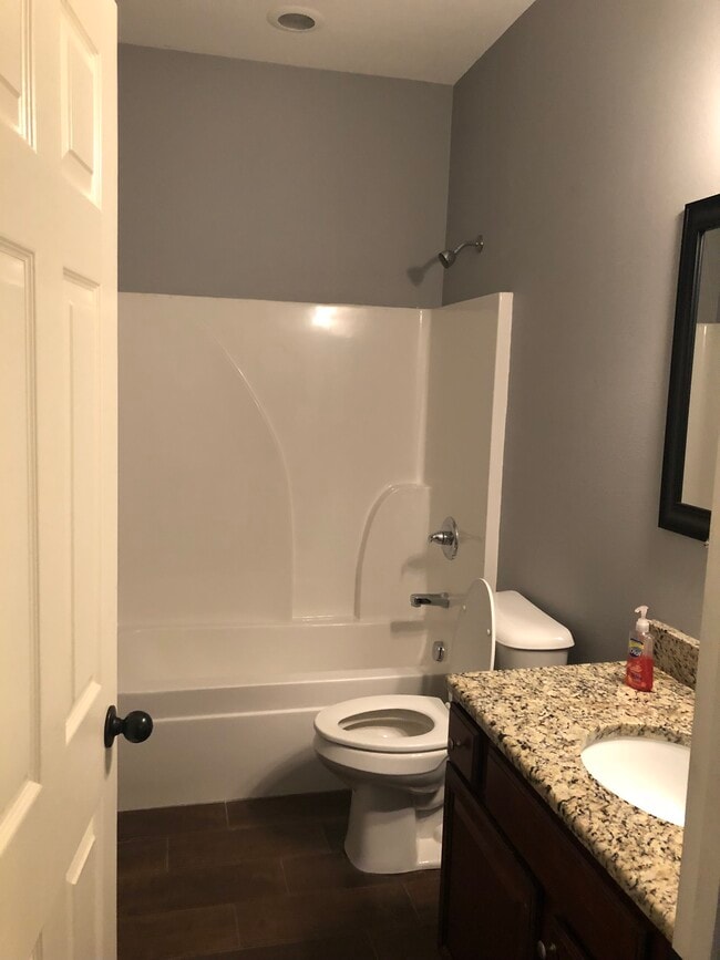 Guest bathroom - 1700 Wilson Rd