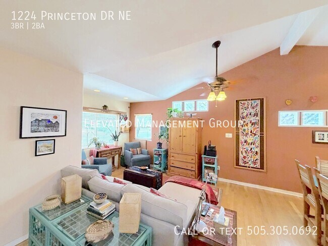 Foto del edificio - 1224 Princeton Dr NE