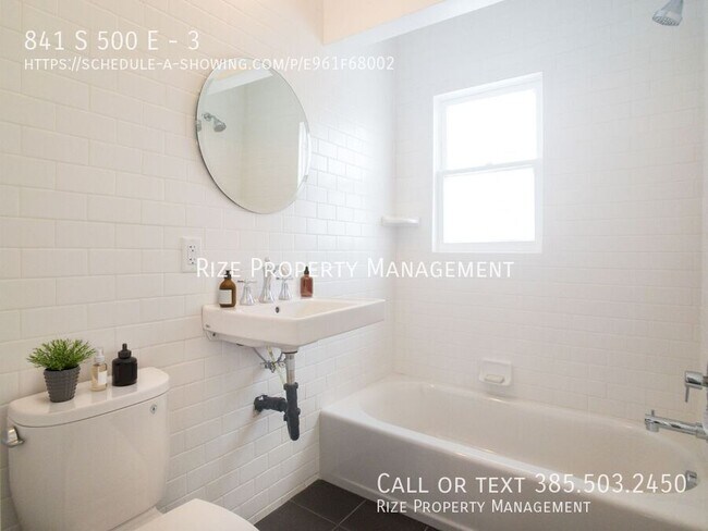 Building Photo - 841 E 500 S
