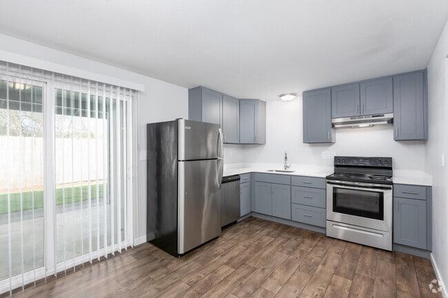 Interior Photo - Station Place Townhomes