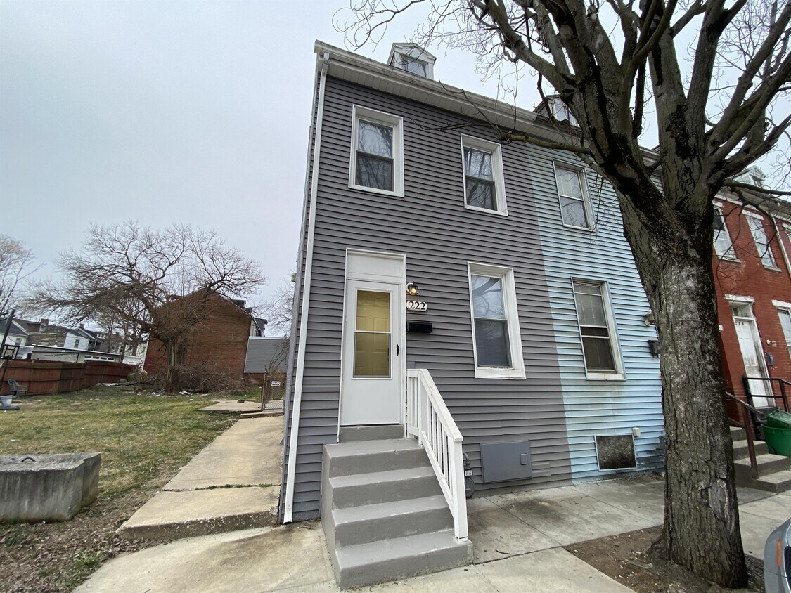 222 N Pine St, York, PA 17403 House Rental in York, PA