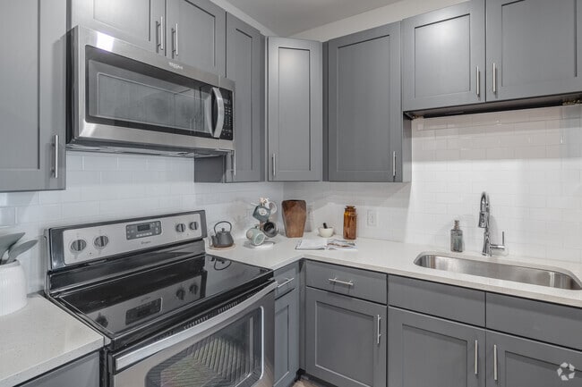 Palmetto - Kitchen Appliances - Paxton Point Hope