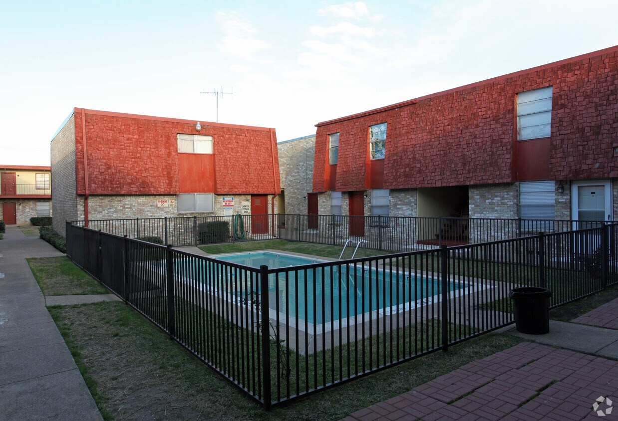 Foto del edificio - Angelique Apartments