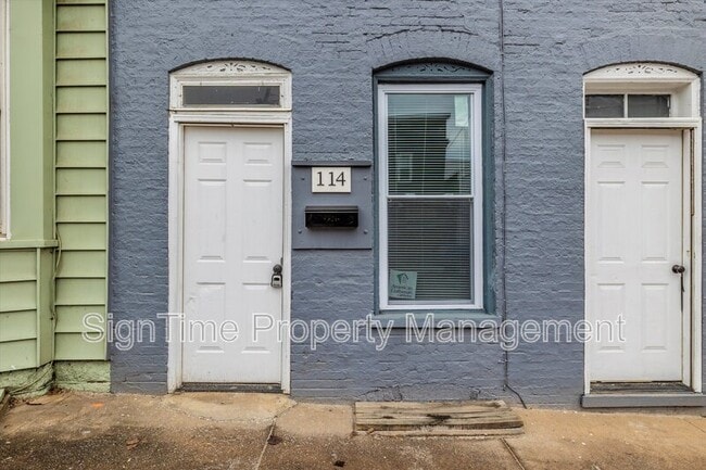 Building Photo - 114 N Conococheague St