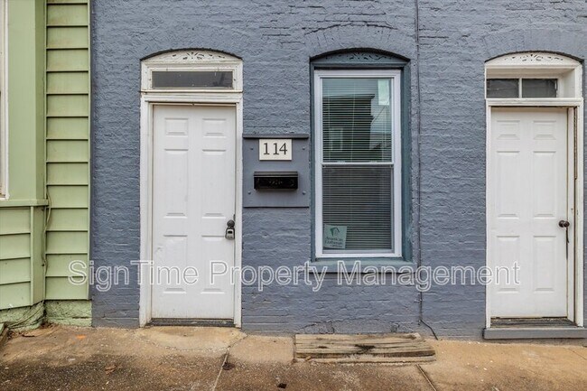 Foto del edificio - 114 N Conococheague St