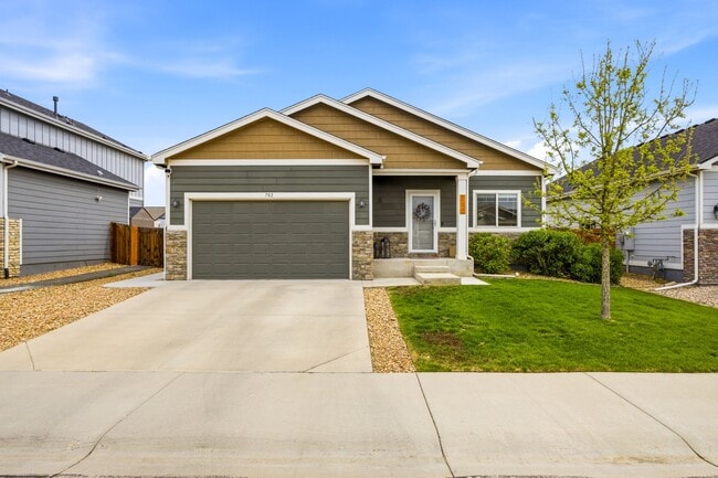 Building Photo - 782 S Settlers Dr