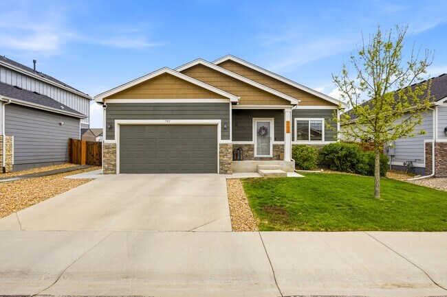 Foto del edificio - 782 S Settlers Dr