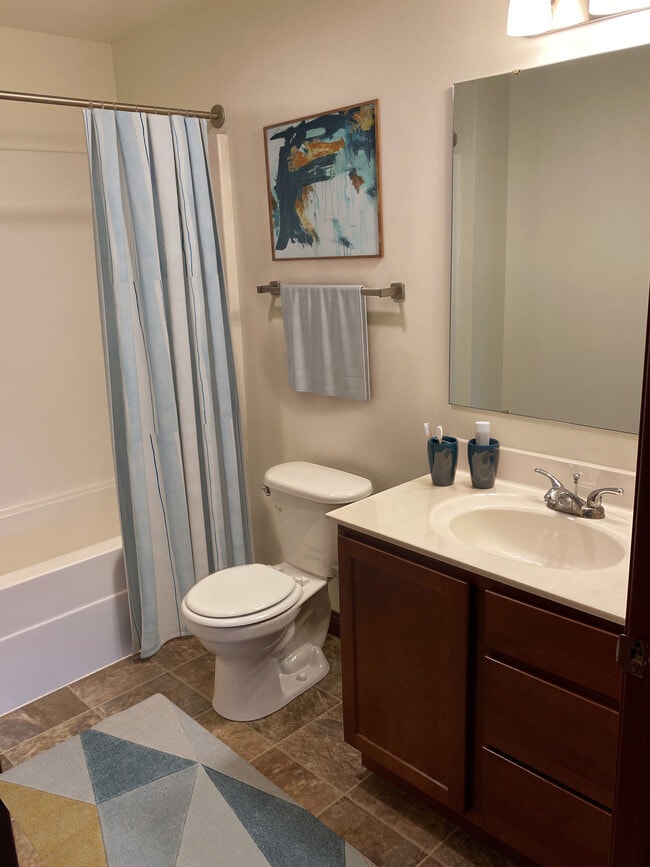 Bathroom - Riverview Place