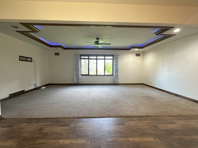 Área de estar - W6936 Maple Terrace Rd