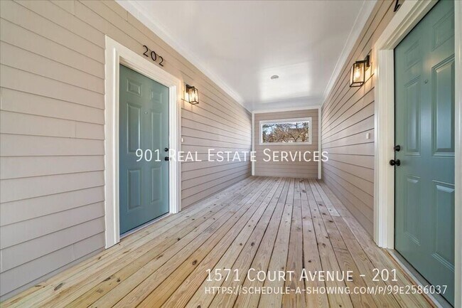 Foto del edificio - 1571 Court Ave