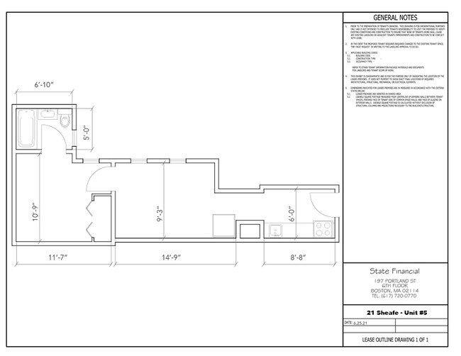 Building Photo - 21 Sheafe St