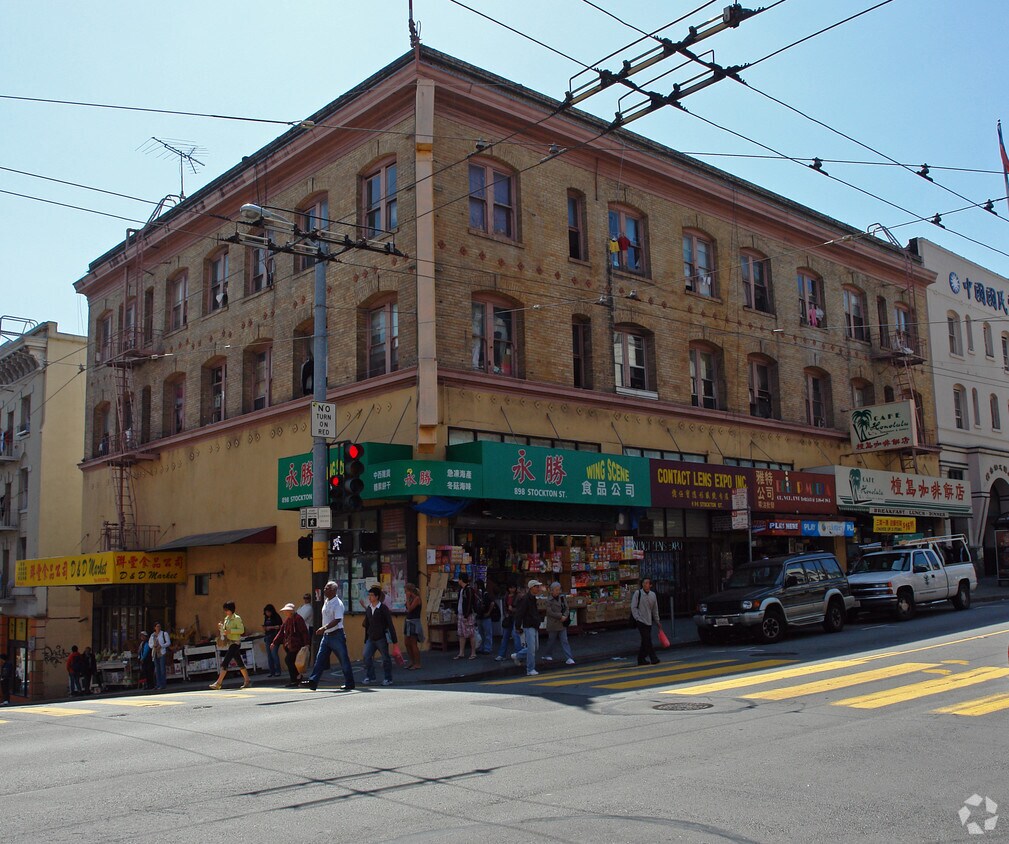 Primary Photo - 850 Stockton St