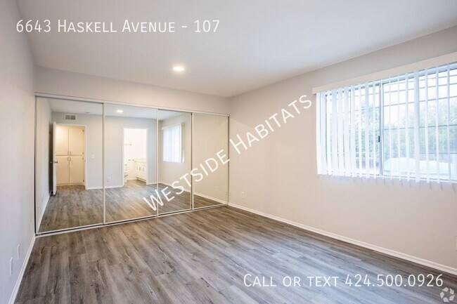 Foto del edificio - 6643 Haskell Ave