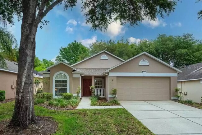 Full view of home - 3615 Westerham Dr