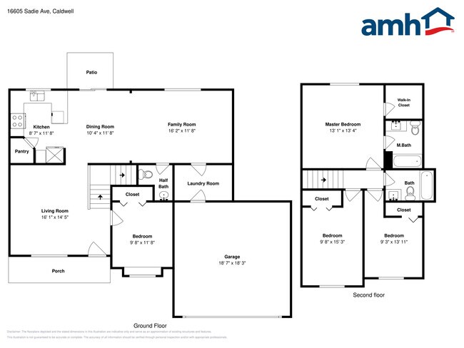 Building Photo - 16605 Sadie Ave