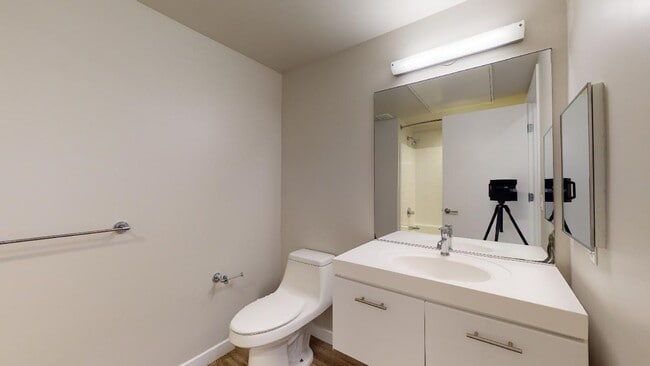 Interior Photo - Griffis East Village