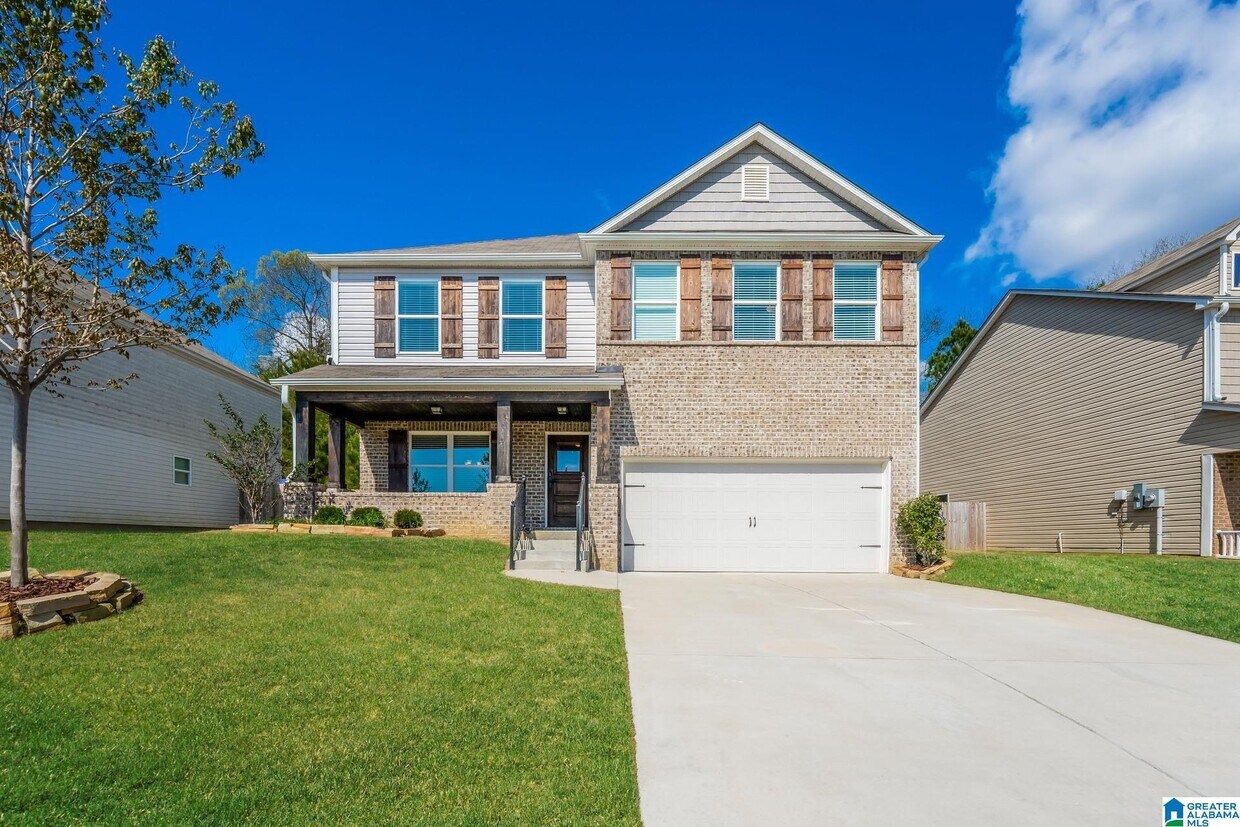 948 VALLEY Dr, Leeds, AL 35094 House for Rent in Leeds, AL