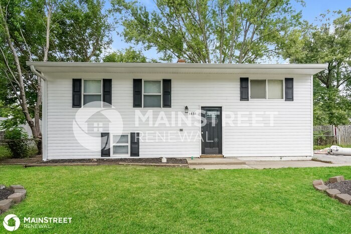 Primary Photo - 5838 ALPINE AVE, INDIANAPOLIS, IN 46224