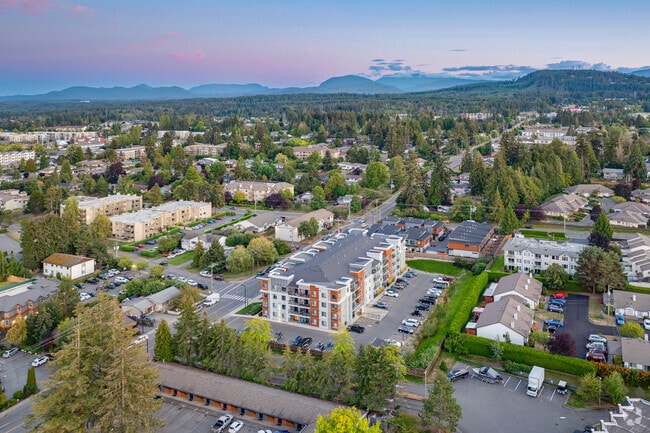 Aerial Photo - Sandscapes Apartments