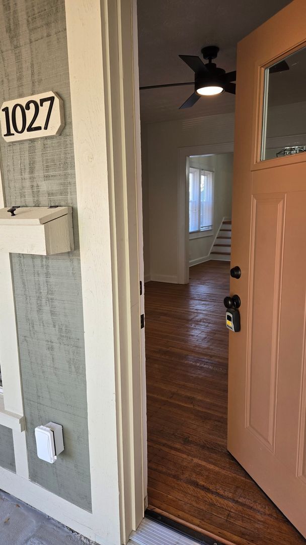 Building Photo - Fully Remodeled Historic Garfield Park Charmer