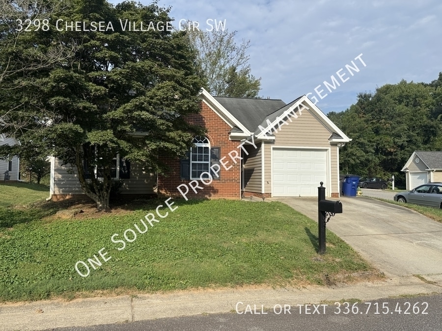 Primary Photo - 3298 Chelsea Village Cir SW
