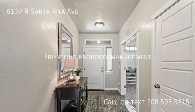 Building Photo - 6139 N Santa Rita Ave
