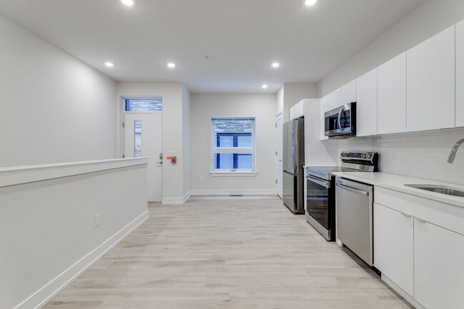 Interior Photo - Shepherd Lofts