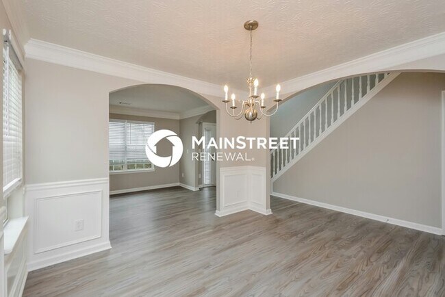 Foto del edificio - 3 Bedroom Pet-Friendly Home in Covington, GA with Main Street Renewal