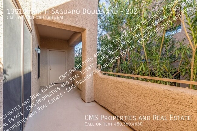 Building Photo - 13818 N Saguaro Blvd